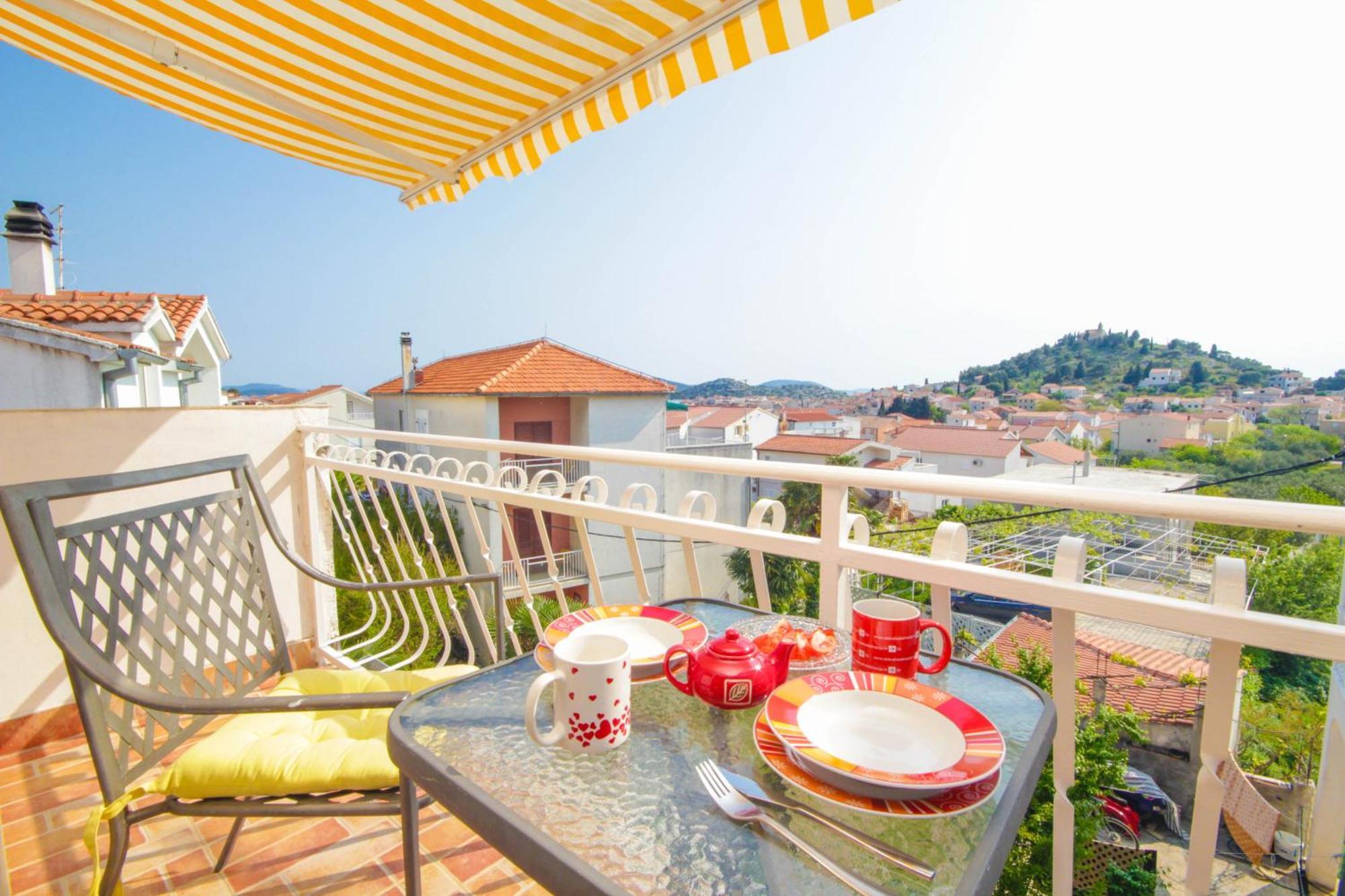 Lola'S Apartments Tribunj (Sibenik-Knin) Exterior foto