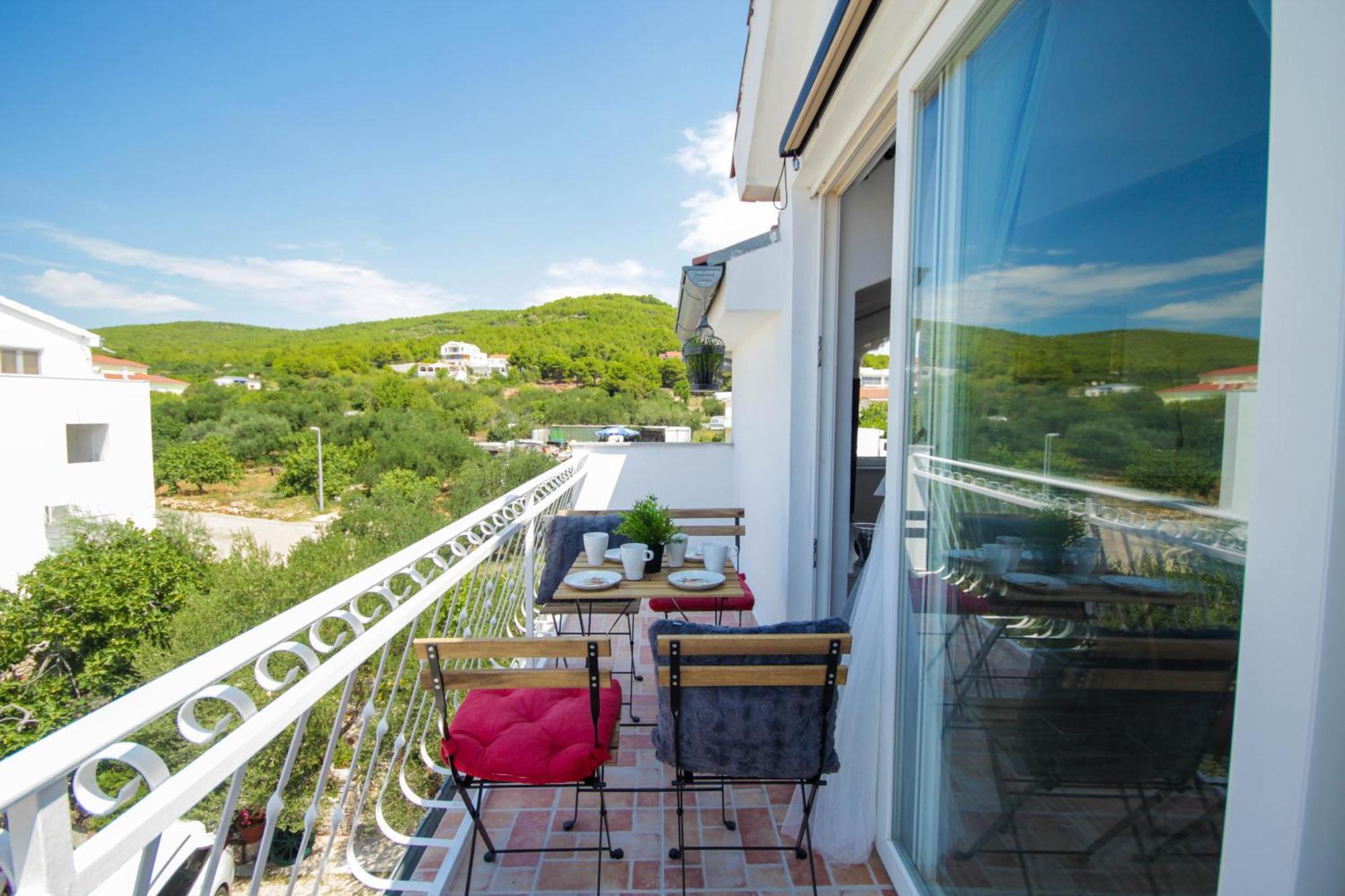 Lola'S Apartments Tribunj (Sibenik-Knin) Exterior foto