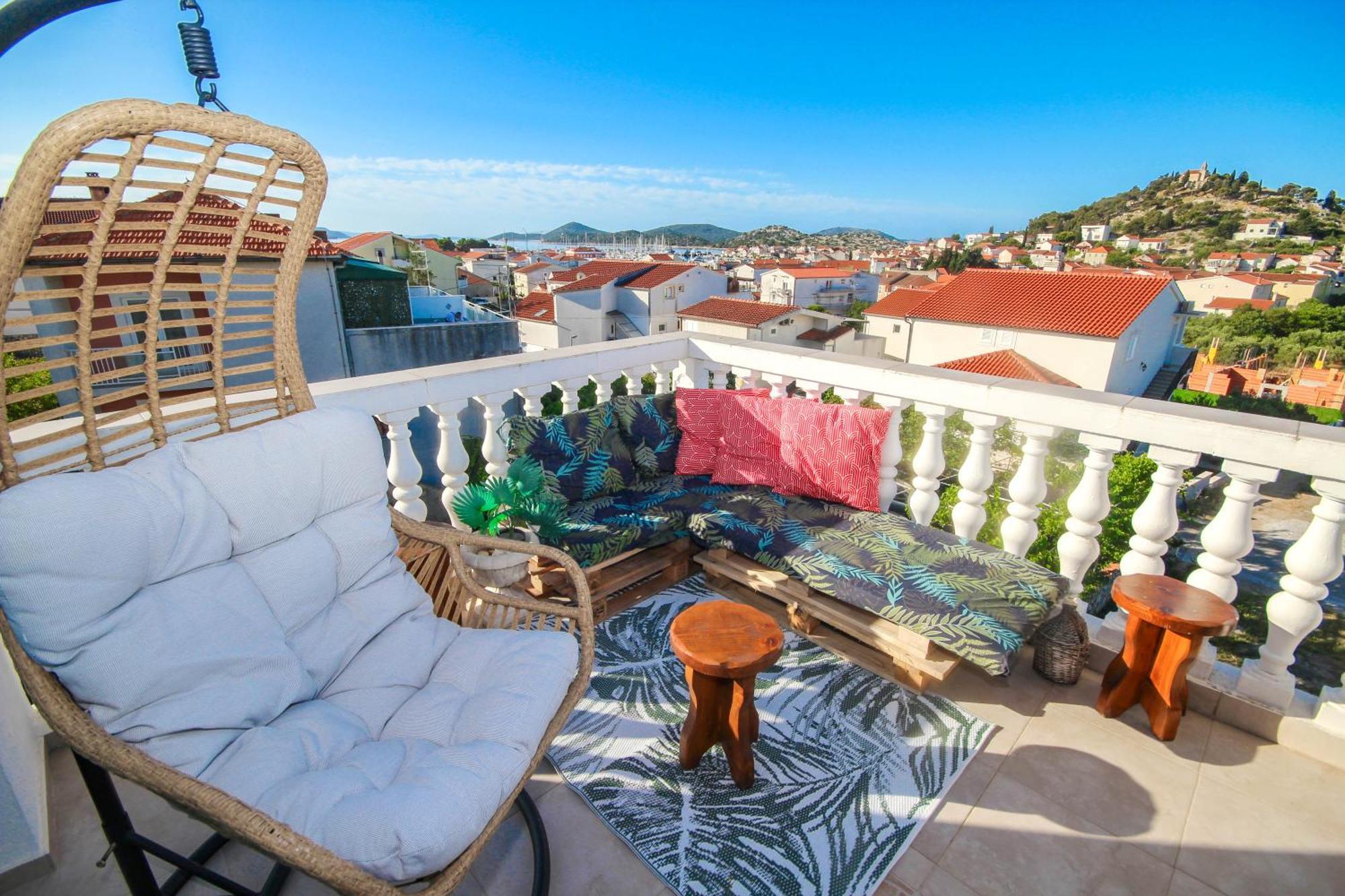 Lola'S Apartments Tribunj (Sibenik-Knin) Exterior foto